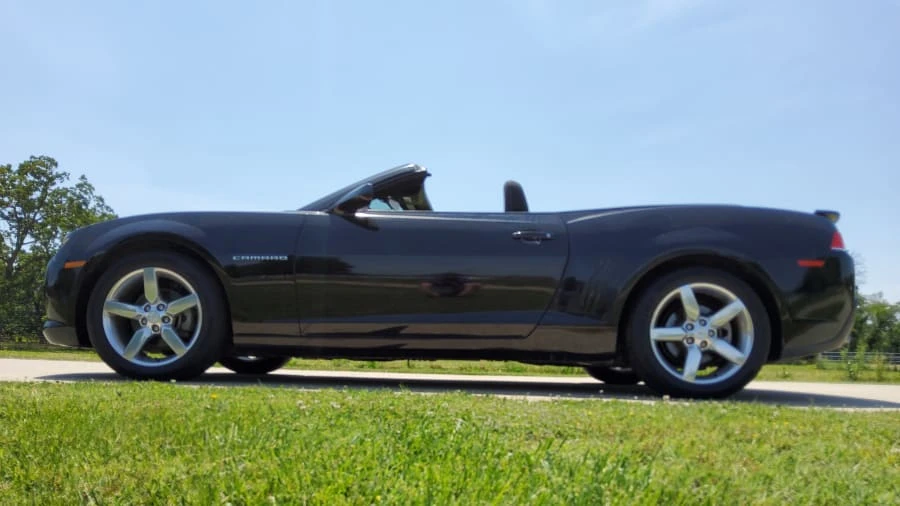 2015 Chevrolet Camaro 5th Gen - Image 7 of 13