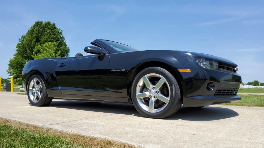 2015 Chevrolet Camaro 5th Gen - Image 10 of 13