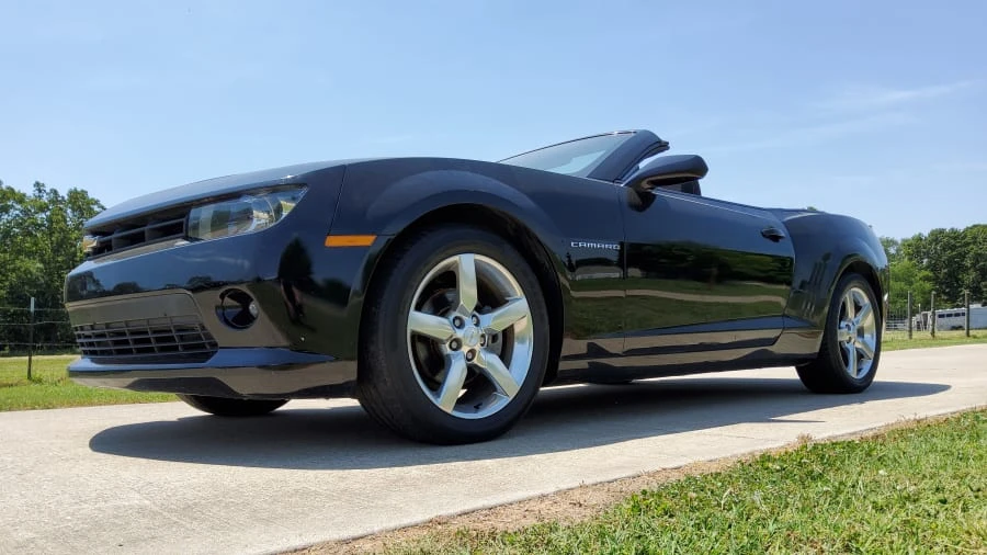 2015 Chevrolet Camaro 5th Gen - Image 9 of 13