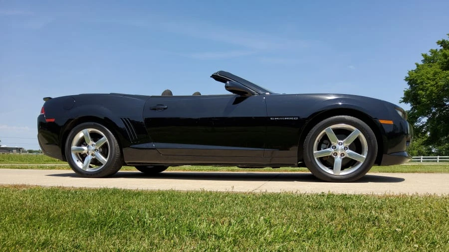 2015 Chevrolet Camaro 5th Gen - Image 2 of 13