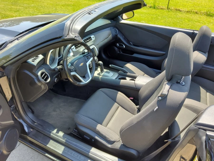 2015 Chevrolet Camaro 5th Gen - Image 12 of 13