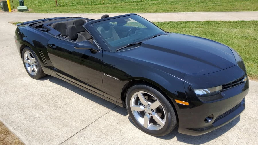 2015 Chevrolet Camaro 5th Gen - Image 6 of 13