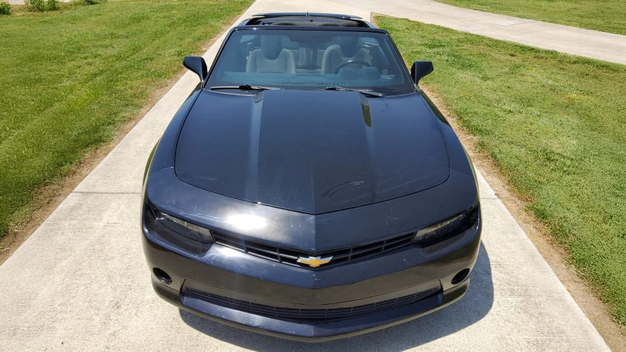 2015 Chevrolet Camaro 5th Gen - Image 4 of 13