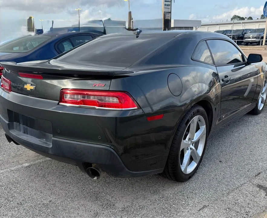 2015 Chevrolet Camaro 5th Gen - Image 2 of 3