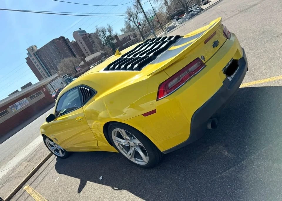 2015 Chevrolet Camaro 5th Gen - Image 2 of 4