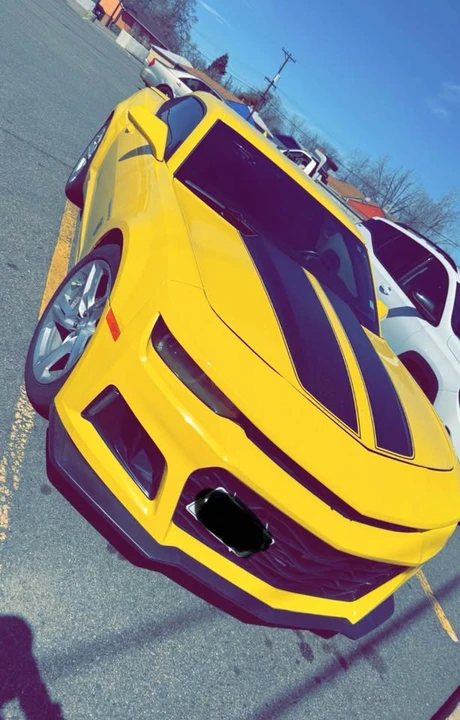2015 Chevrolet Camaro 5th Gen - Image 4 of 4