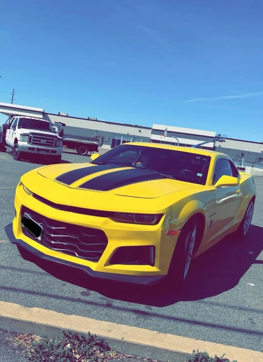 2015 Chevrolet Camaro 5th Gen - Image 3 of 4