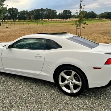 2015 Chevrolet Camaro RS Coupe 2D