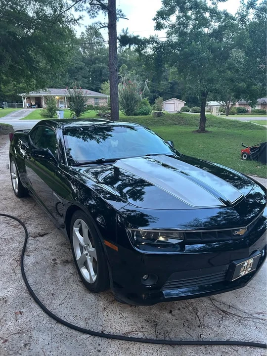2015 Chevrolet Camaro 5th Gen - Image 4 of 8
