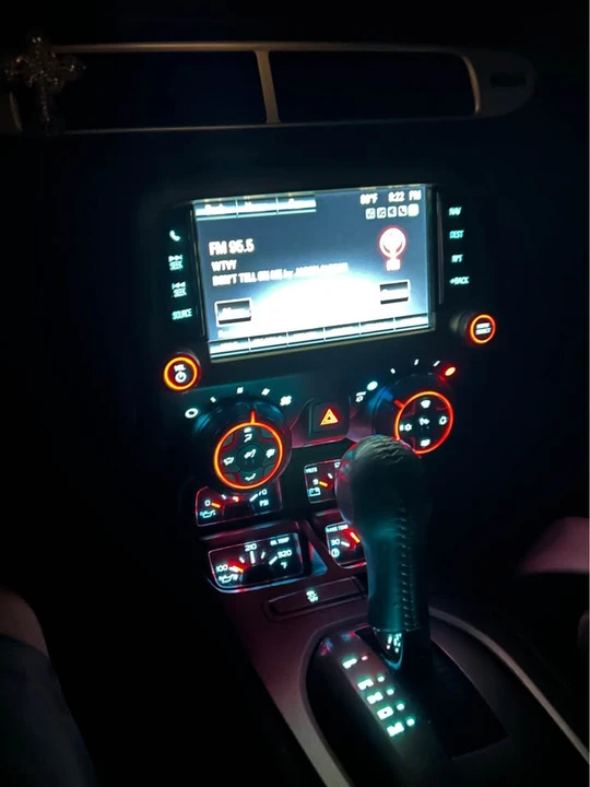 2015 Chevrolet Camaro 5th Gen - Image 6 of 8