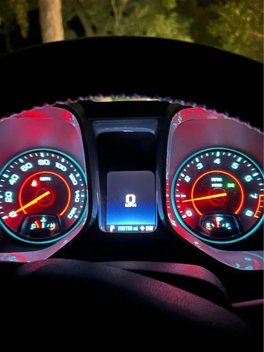 2015 Chevrolet Camaro 5th Gen - Image 7 of 8