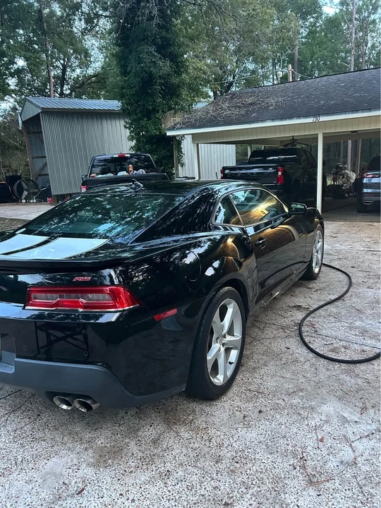 2015 Chevrolet Camaro 5th Gen - Image 8 of 8