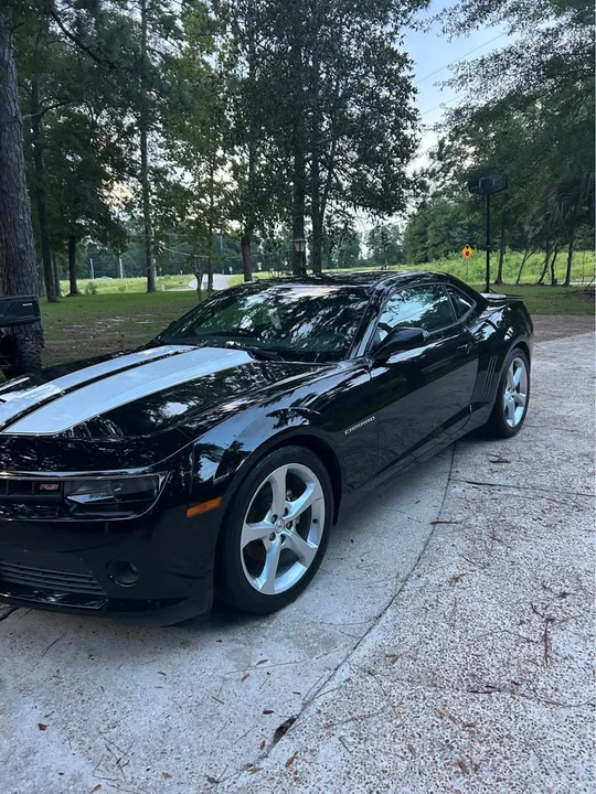 2015 Chevrolet Camaro 5th Gen - Image 2 of 8