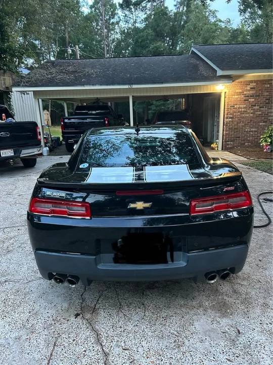 2015 Chevrolet Camaro 5th Gen - Image 5 of 8