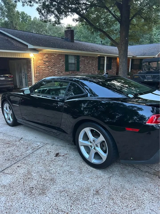 2015 Chevrolet Camaro 5th Gen - Image 3 of 8