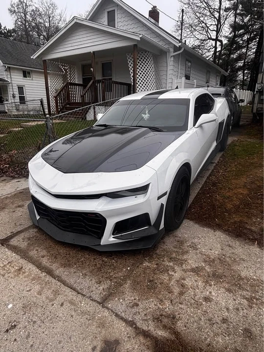 2015 Chevrolet Camaro 5th Gen - Image 2 of 3