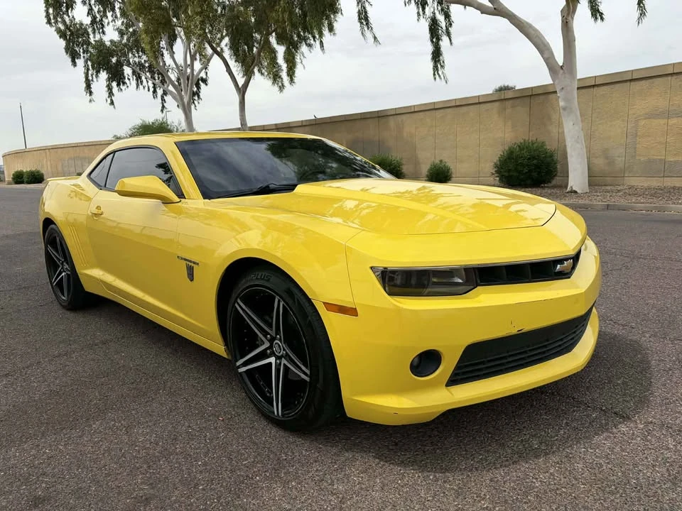 2015 Chevrolet Camaro 5th Gen - Image 2 of 8
