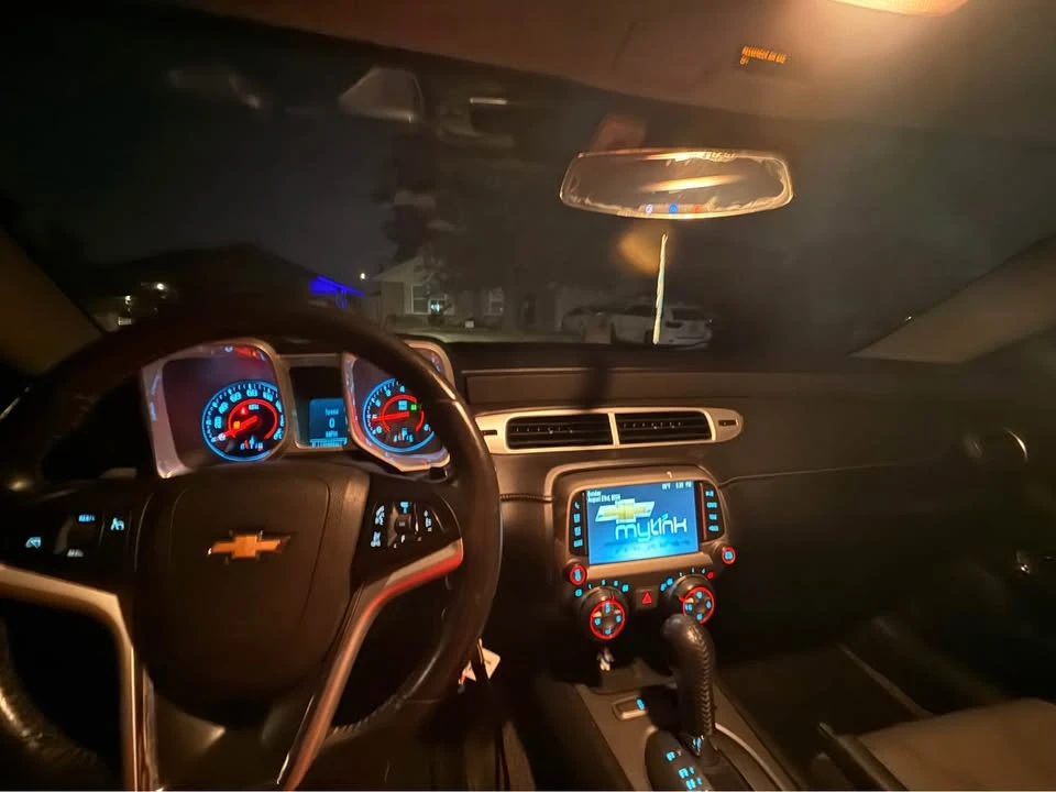 2015 Chevrolet Camaro 5th Gen - Image 7 of 12