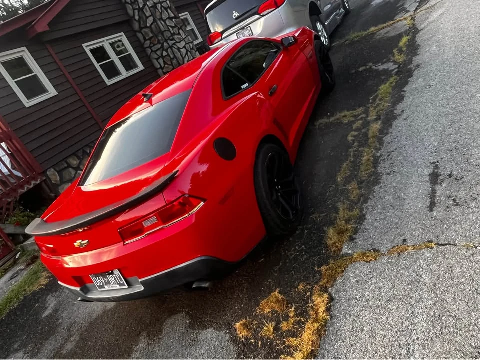 2015 Chevrolet Camaro 5th Gen - Image 3 of 8