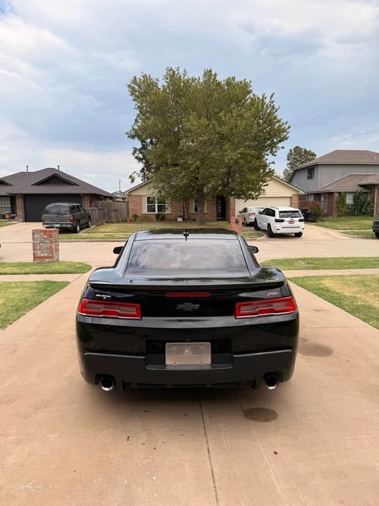 2015 Chevrolet Camaro 5th Gen - Image 4 of 12