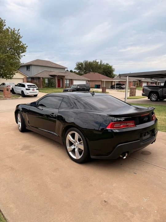 2015 Chevrolet Camaro 5th Gen - Image 3 of 12