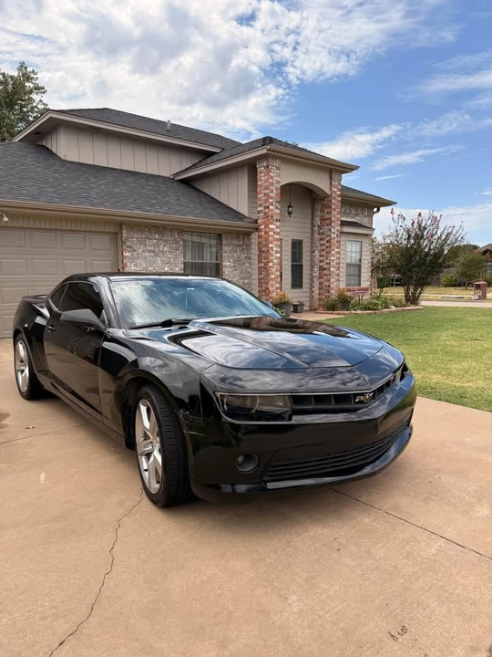 2015 Chevrolet Camaro 5th Gen - Image 6 of 12
