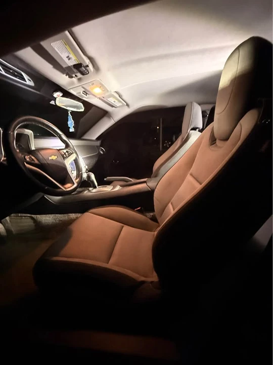 2015 Chevrolet Camaro 5th Gen - Image 9 of 12