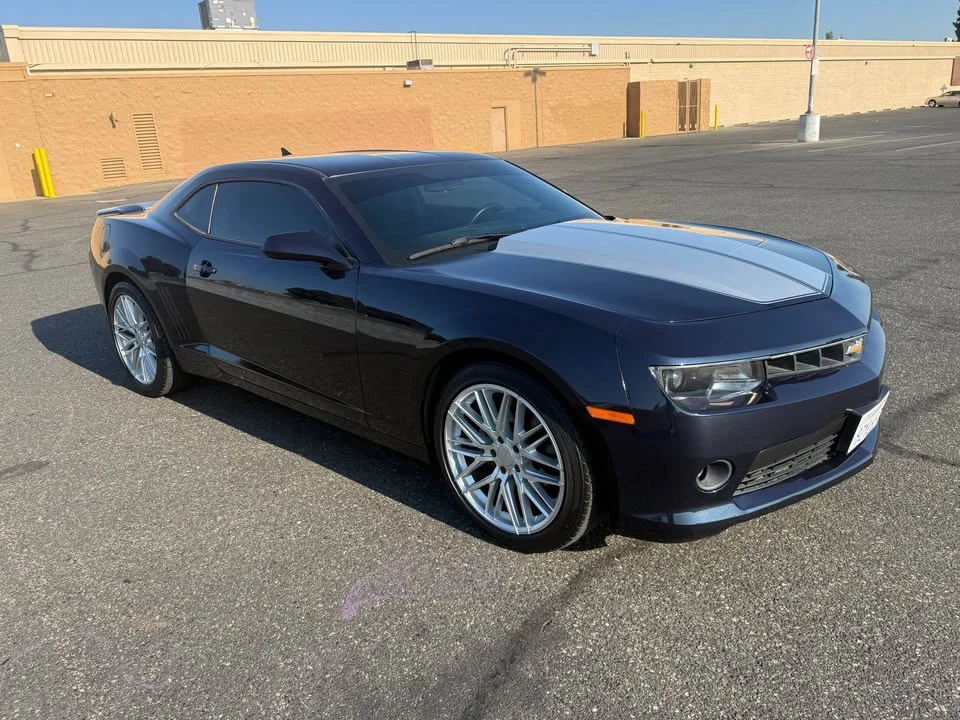 2015 Chevrolet Camaro 5th Gen - Image 9 of 14