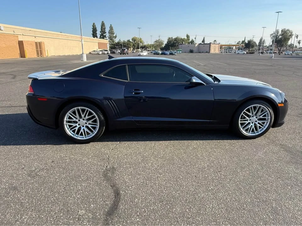 2015 Chevrolet Camaro 5th Gen - Image 10 of 14
