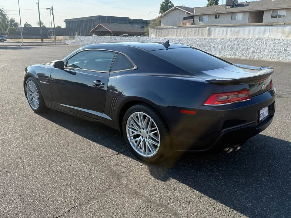 2015 Chevrolet Camaro 5th Gen - Image 12 of 14