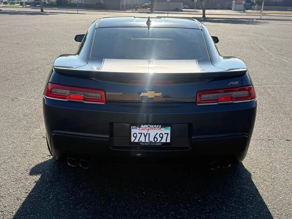 2015 Chevrolet Camaro 5th Gen - Image 14 of 14