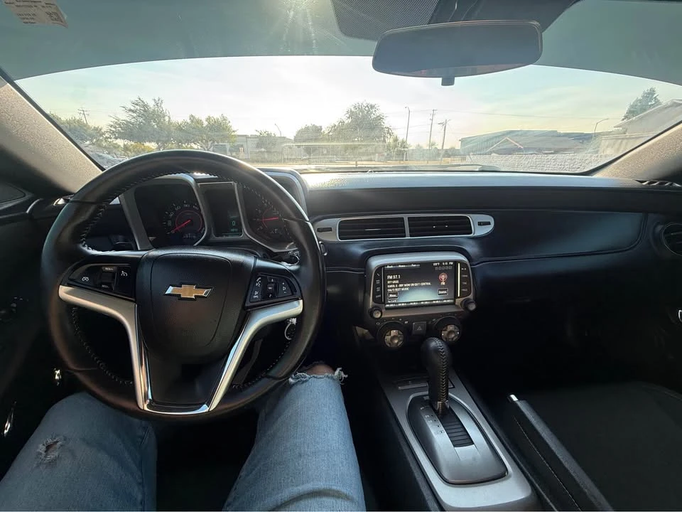 2015 Chevrolet Camaro 5th Gen - Image 7 of 14