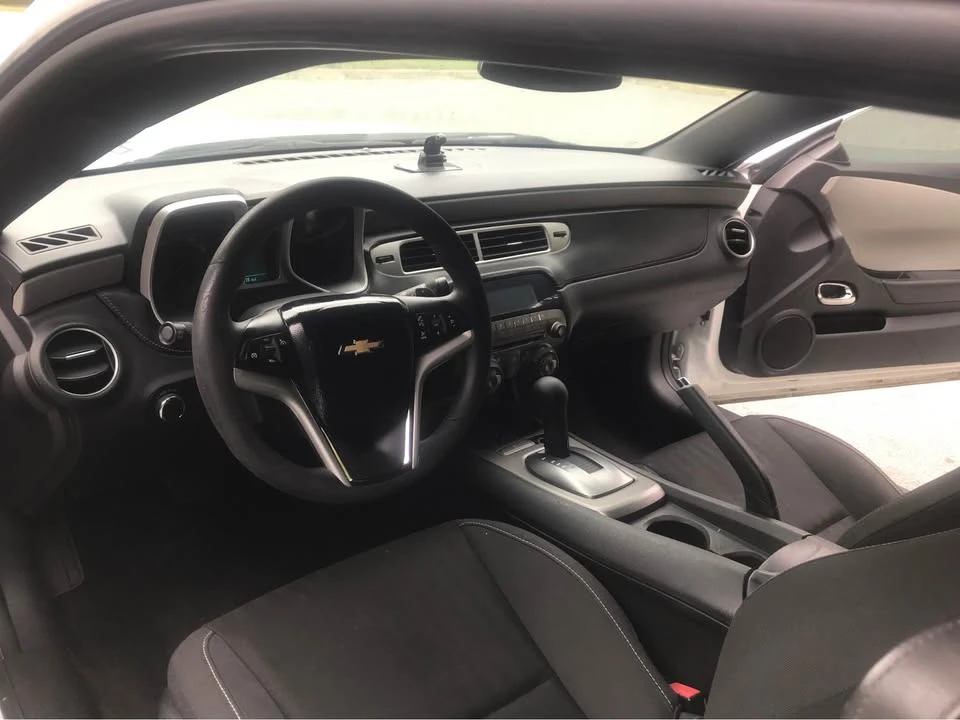 2015 Chevrolet Camaro 5th Gen - Image 7 of 11
