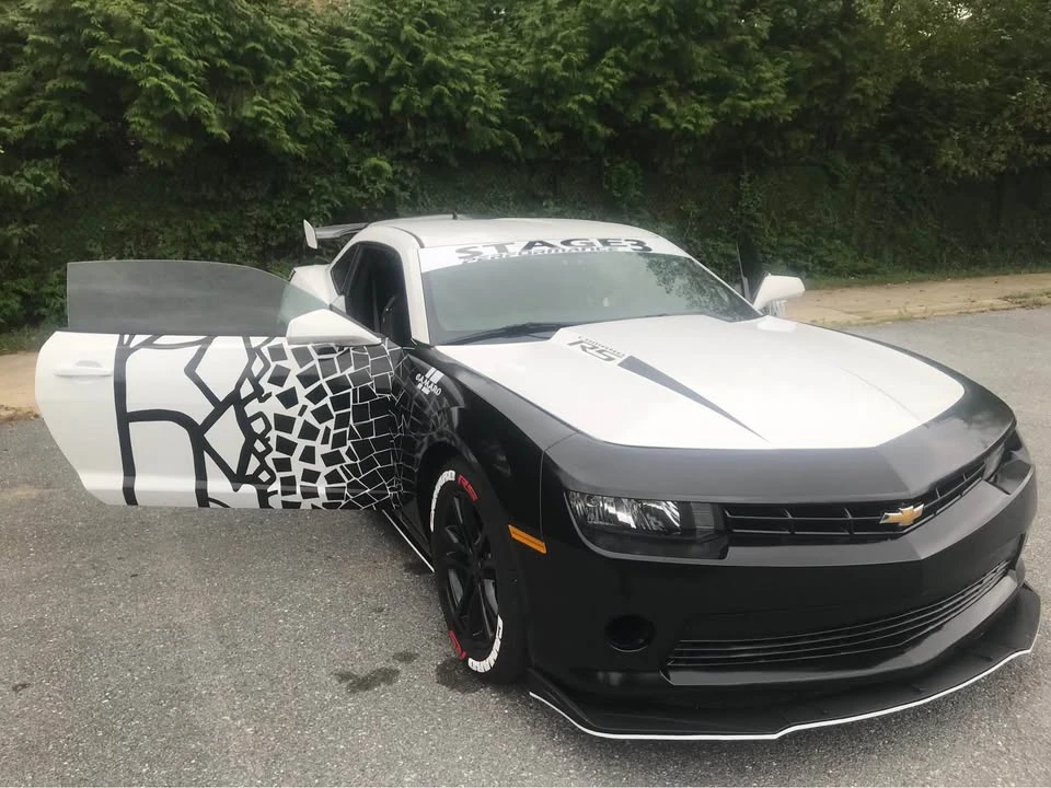 2015 Chevrolet Camaro 5th Gen - Image 11 of 11