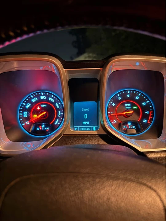 2015 Chevrolet Camaro 5th Gen - Image 8 of 12