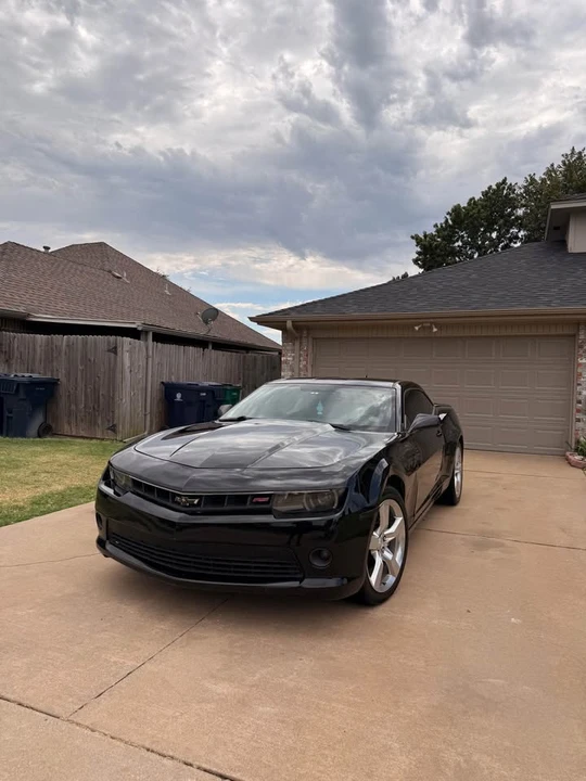2015 Chevrolet Camaro 5th Gen - Image 2 of 12