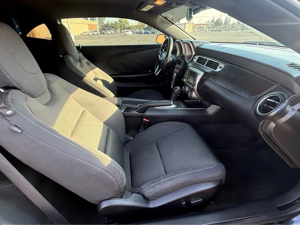 2015 Chevrolet Camaro 5th Gen - Image 5 of 14