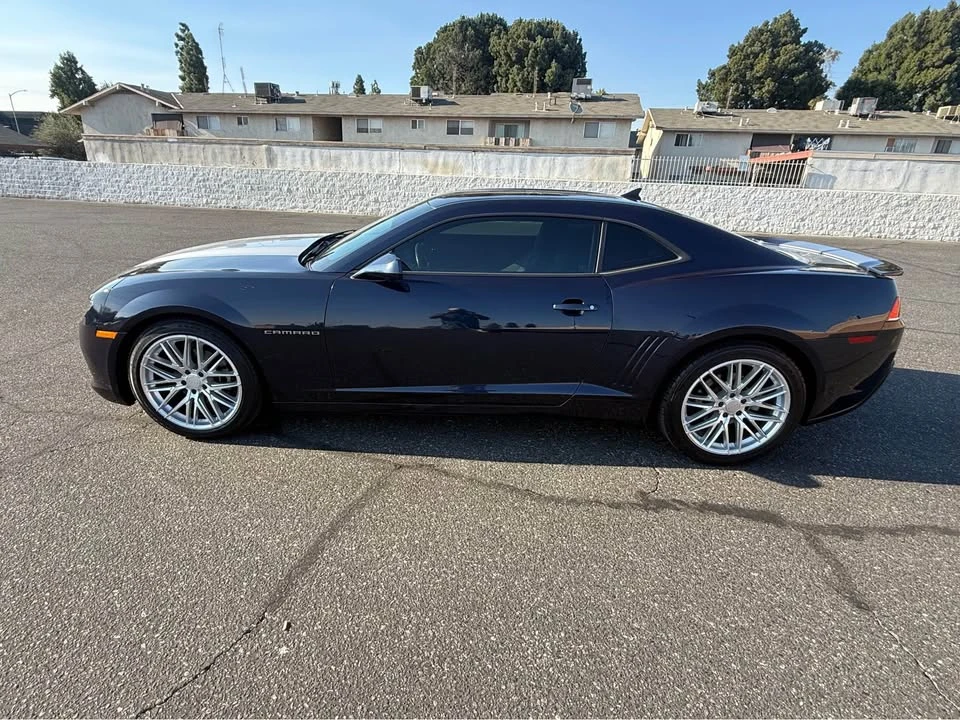 2015 Chevrolet Camaro 5th Gen - Image 11 of 14