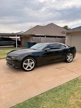 2015 Chevrolet Camaro RS Coupe 2D
