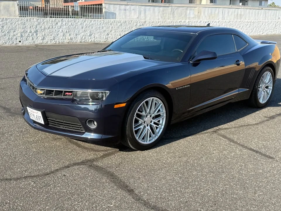 2015 Chevrolet Camaro 5th Gen - Image 3 of 14