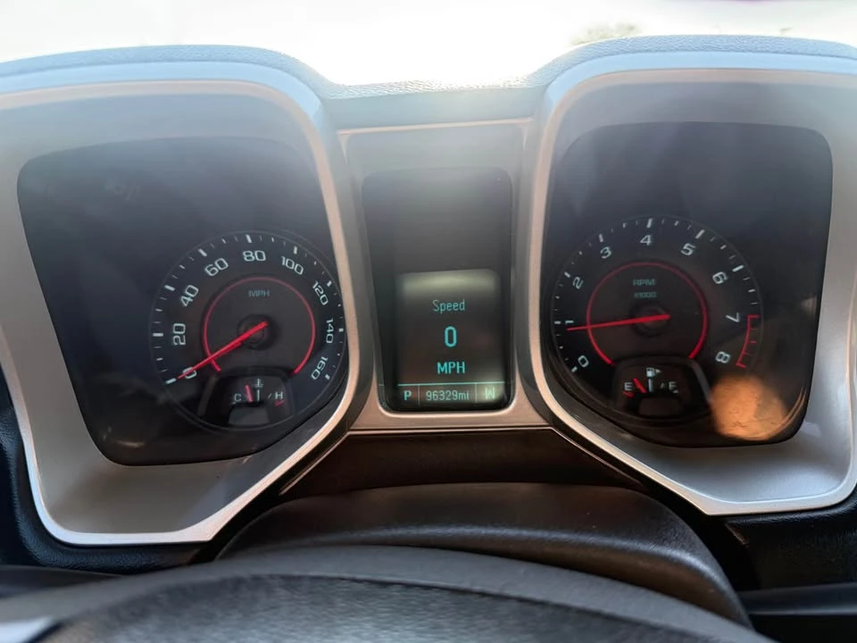 2015 Chevrolet Camaro 5th Gen - Image 6 of 14