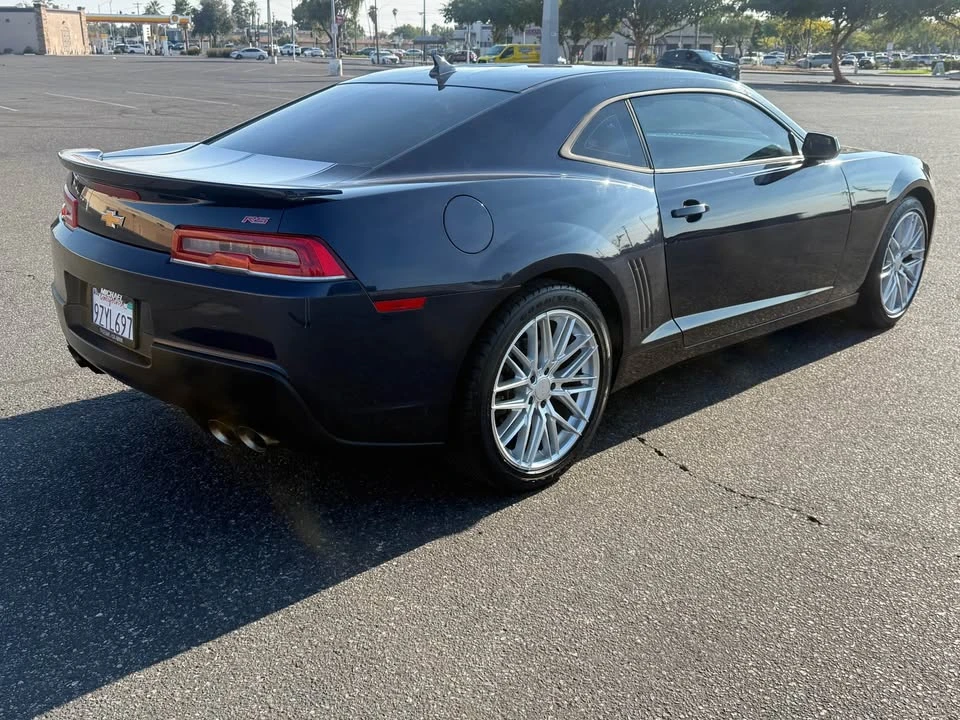 2015 Chevrolet Camaro 5th Gen - Image 13 of 14