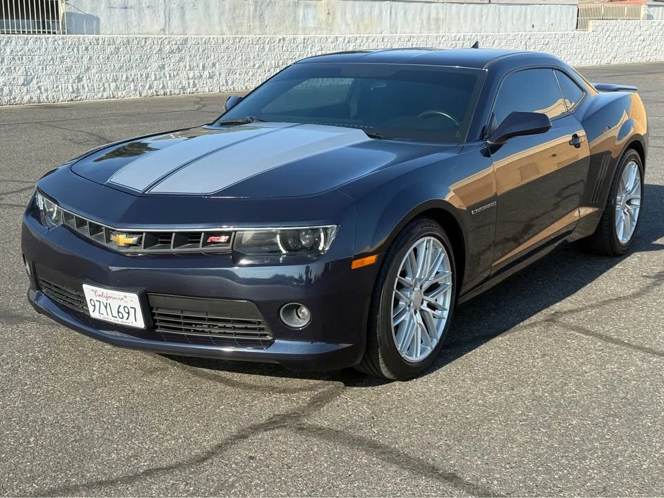 2015 Chevrolet Camaro 5th Gen - Image 2 of 14