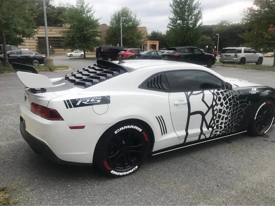2015 Chevrolet Camaro 5th Gen - Image 6 of 11
