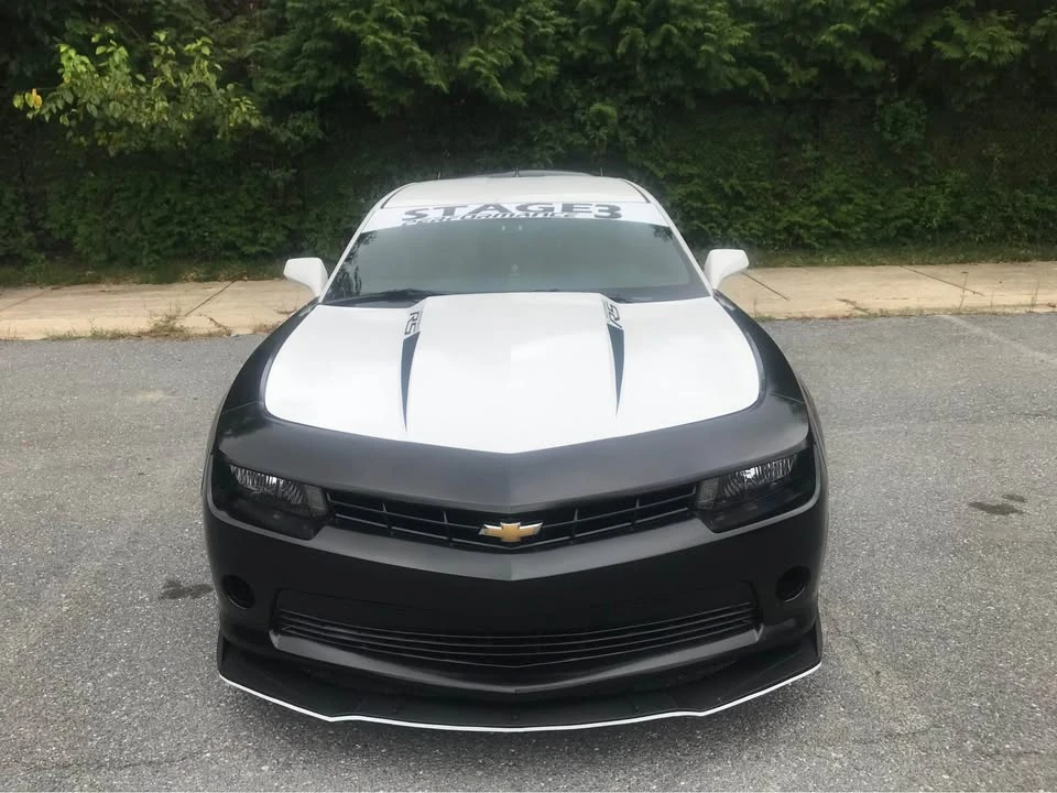2015 Chevrolet Camaro 5th Gen - Image 3 of 11