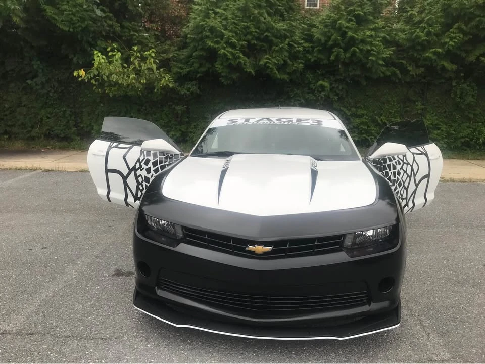 2015 Chevrolet Camaro 5th Gen - Image 9 of 11