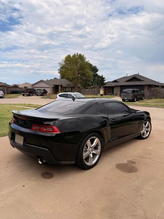 2015 Chevrolet Camaro 5th Gen - Image 5 of 12