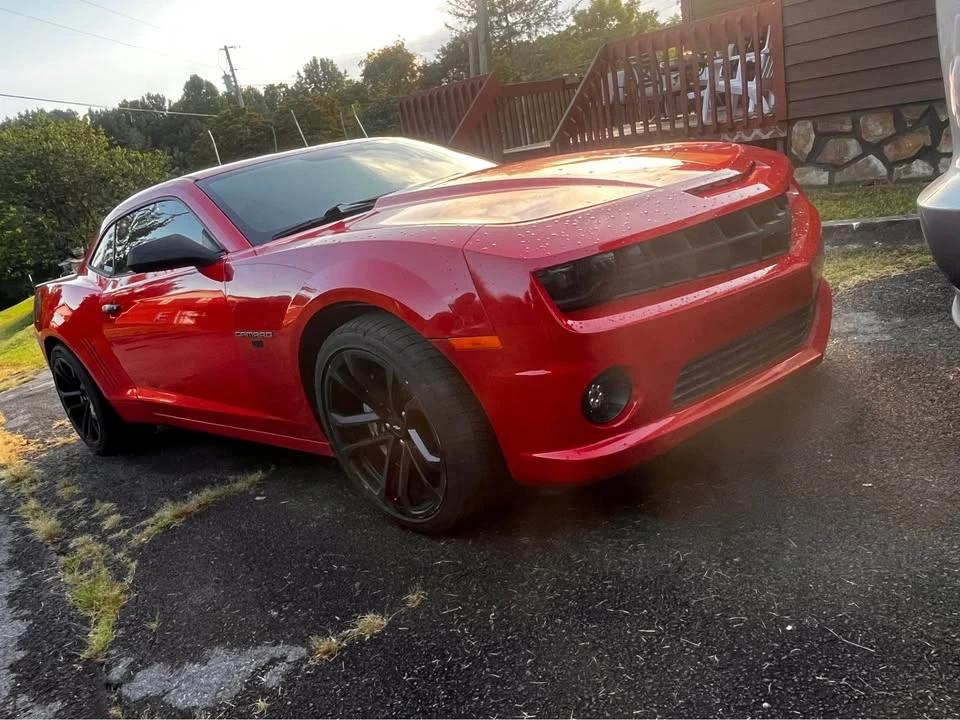 2015 Chevrolet Camaro 5th Gen - Image 2 of 8