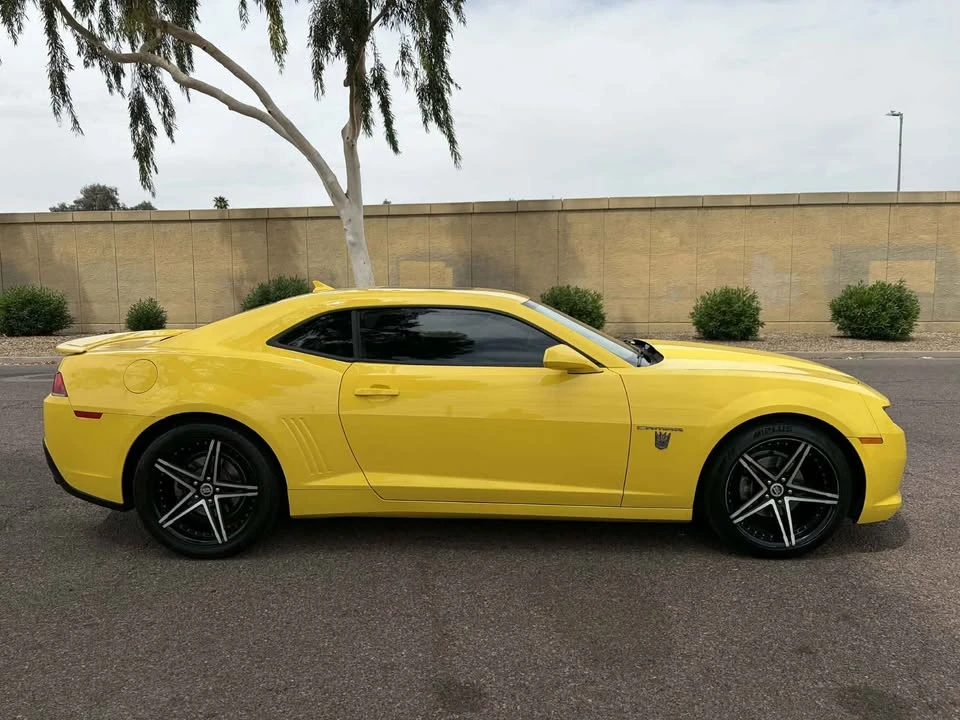 2015 Chevrolet Camaro 5th Gen - Image 4 of 8