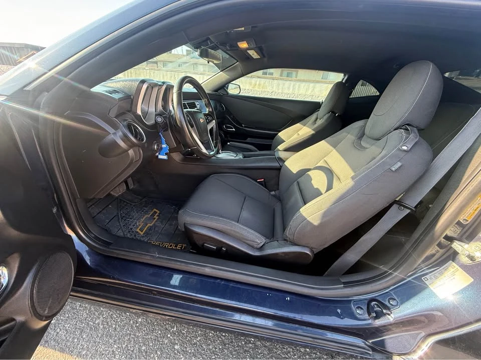 2015 Chevrolet Camaro 5th Gen - Image 4 of 14